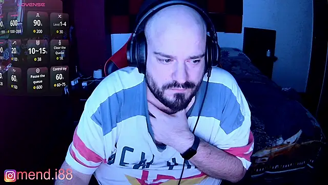 Snapshot of menditeta1 chatting on 01/24/25, 12:31 menditeta1 online show from 01/24/25, 12:31