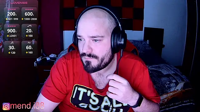 Snapshot of menditeta1 chatting on 01/30/25, 12:50 menditeta1 online show from 01/30/25, 12:50