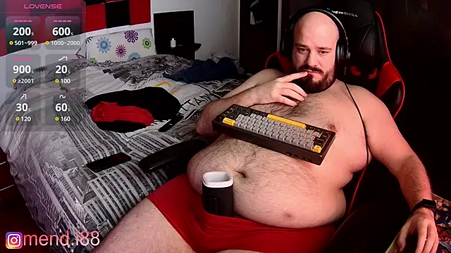 Snapshot of menditeta1 chatting on 02/14/25, 04:15 menditeta1 online show from 02/14/25, 04:15