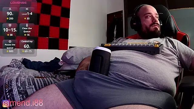 Snapshot of menditeta1 chatting on 02/18/25, 12:39 menditeta1 online show from 02/18/25, 12:39