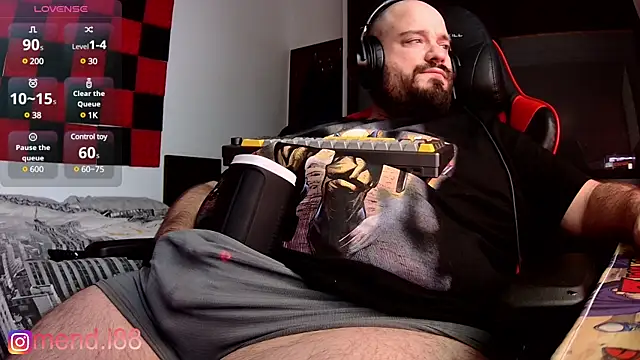 Snapshot of menditeta1 chatting on 02/18/25, 11:30 menditeta1 online show from 02/18/25, 11:30