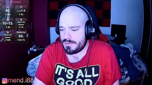 Snapshot of menditeta1 chatting on 03/13/25, 12:27 menditeta1 online show from 03/13/25, 12:27