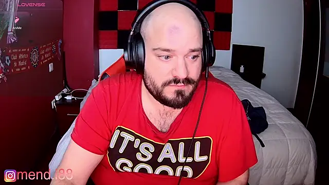 Snapshot of menditeta1 chatting on 03/14/25, 11:43 menditeta1 online show from 03/14/25, 11:43