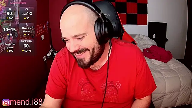 Snapshot of menditeta1 chatting on 03/18/25, 11:31 menditeta1 online show from 03/18/25, 11:31