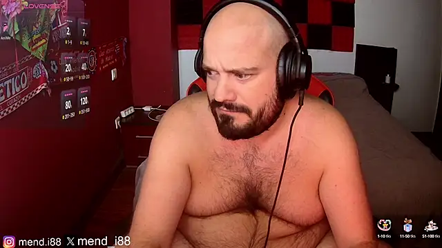 Snapshot of menditeta1 chatting on 09/25/25, 09:40 menditeta1 online show from 09/25/25, 09:40