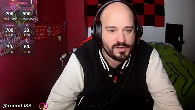 Snapshot of menditeta1 chatting on 12/14/25, 08:13 menditeta1 online show from 12/14/25, 08:13