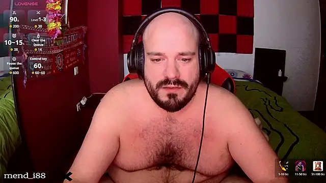 menditeta1 online show from 02/13/26, 08:16