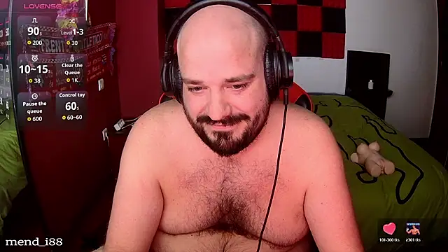 menditeta1 online show from 02/17/26, 08:26