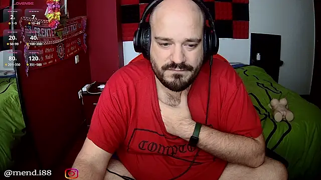 menditeta1 online show from 03/06/26, 08:49