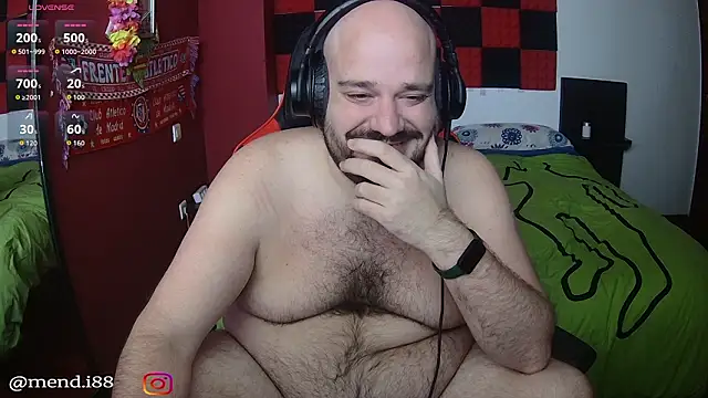 menditeta1 online show from 03/09/26, 08:02