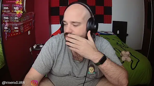 menditeta1 online show from 03/12/26, 08:48