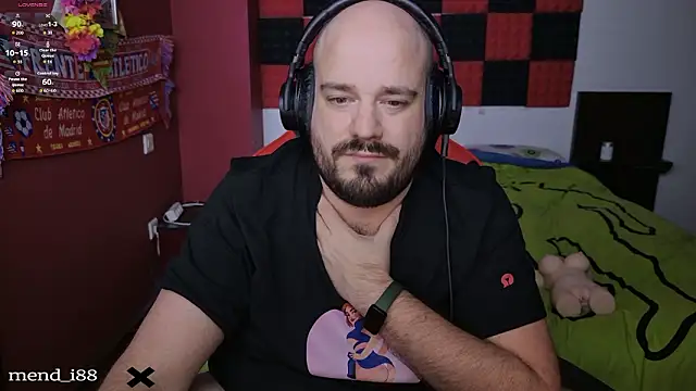 menditeta1 online show from 03/18/26, 10:13