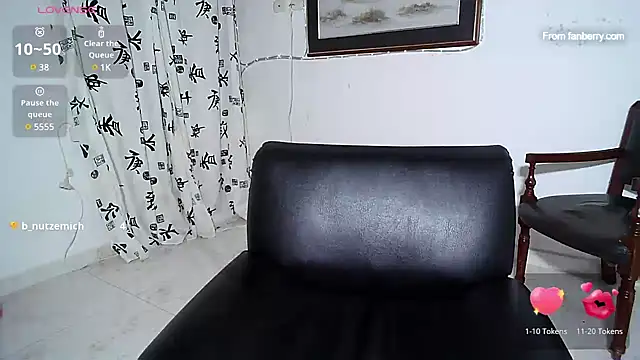 Snapshot of alexia_87 chatting on 01/18/25, 05:31 alexia 87 online show from 01/18/25, 05:31