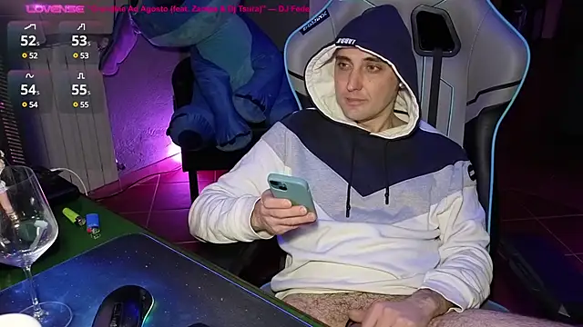 Gil gamesh90 online show from 03/10/25, 10:34