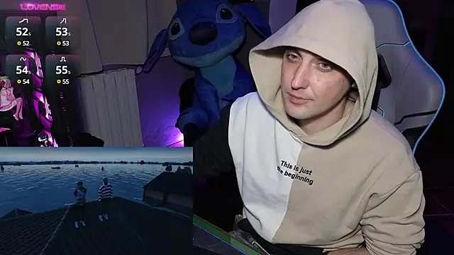 Gil gamesh90 online show from 03/13/25, 08:22