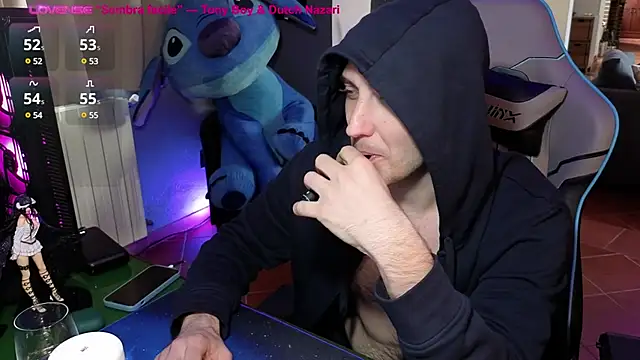 Gil gamesh90 online show from 03/22/25, 11:32