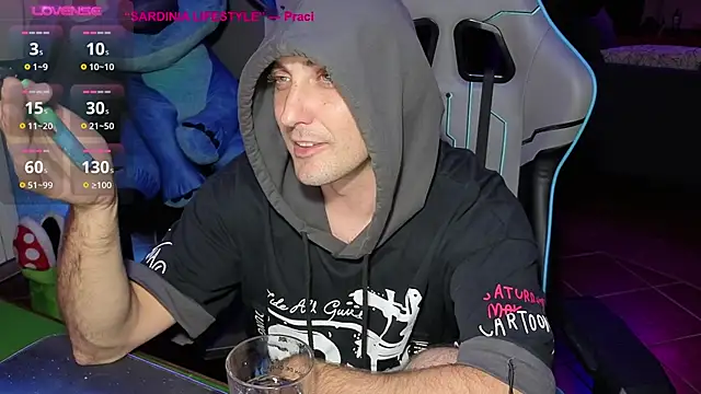 Gil gamesh90 online show from 09/14/25, 08:30