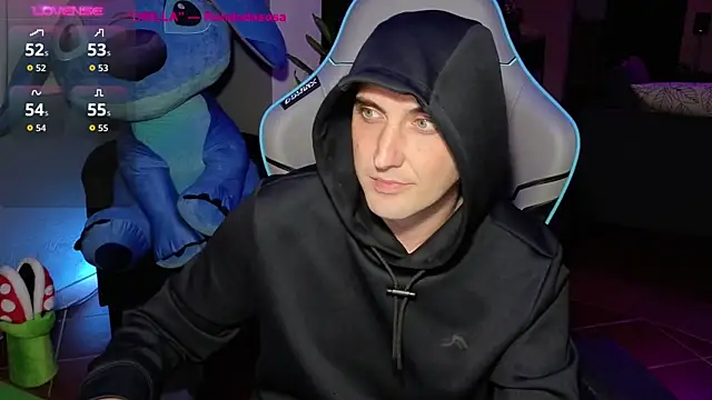 Gil gamesh90 online show from 09/29/25, 06:02