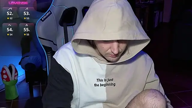 Gil gamesh90 online show from 10/06/25, 11:24