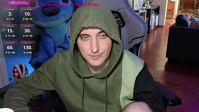 Gil gamesh90 online show from 10/12/25, 03:22