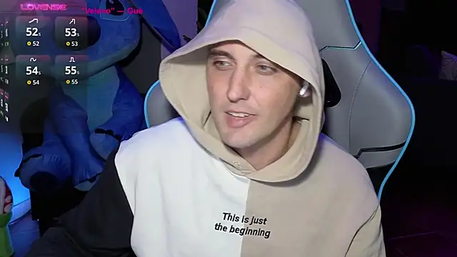 Gil gamesh90 online show from 10/14/25, 05:58