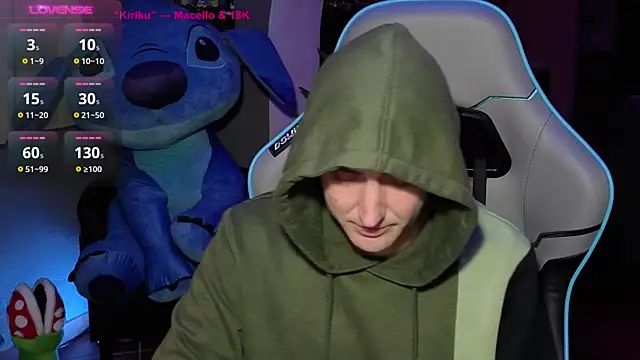 Gil gamesh90 online show from 10/21/25, 05:57