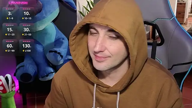 Snapshot of Gil_gamesh90 chatting on 03/09/26, 09:46 Gil gamesh90 online show from 03/09/26, 09:46