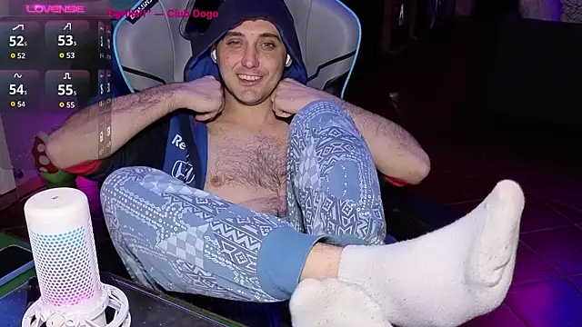 Snapshot of Gil_gamesh90 chatting on 03/09/26, 09:52 Gil gamesh90 online show from 03/09/26, 09:52