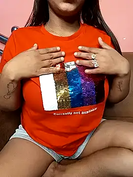 Divya girl online show from 01/15/25, 05:40