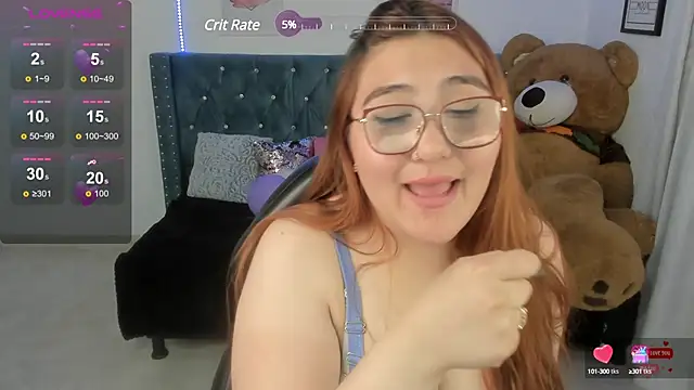 conniejames m online show from 01/21/25, 04:27