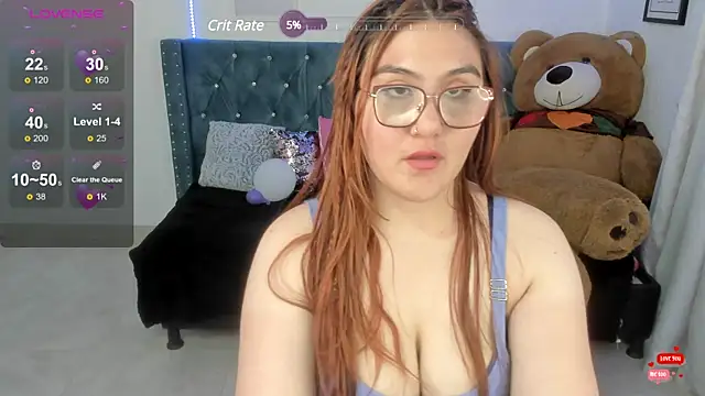 conniejames m online show from 01/31/25, 06:47