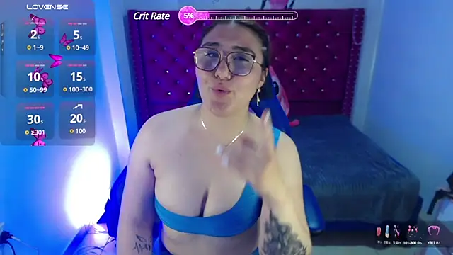 conniejames m online show from 03/08/25, 06:47