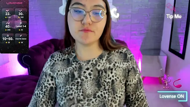 conniejames m online show from 11/22/25, 12:37