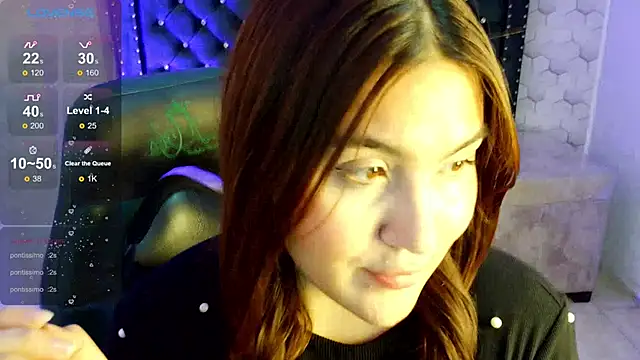 Snapshot of conniejames_m chatting on 06/27/26, 12:22 conniejames m online show from 06/27/26, 12:22