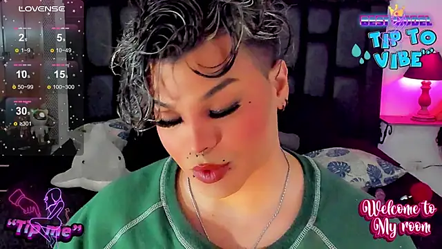 angels srednal online show from 12/12/24, 01:28