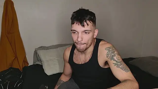 JackDesFeux online show from 01/31/25, 04:03