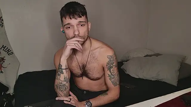 JackDesFeux online show from 02/06/25, 02:22