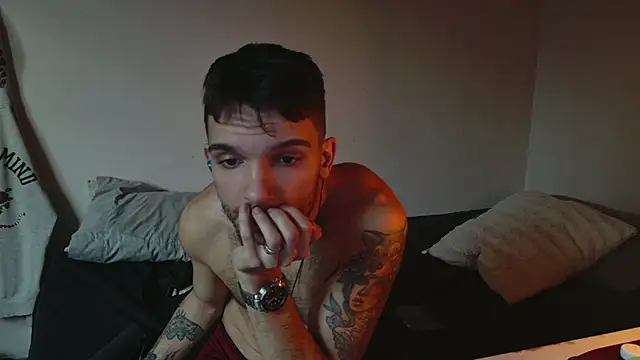 JackDesFeux online show from 02/07/25, 12:50