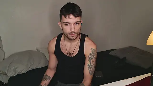 JackDesFeux online show from 02/09/25, 04:25