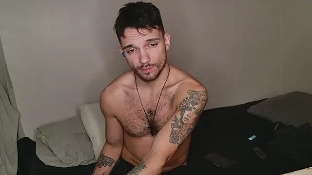 JackDesFeux online show from 02/09/25, 10:31