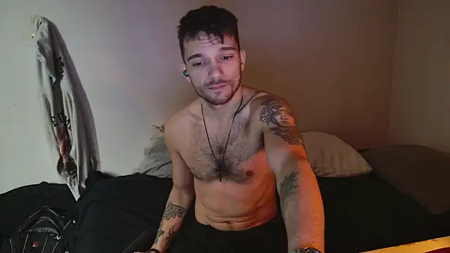 JackDesFeux online show from 02/13/25, 05:44