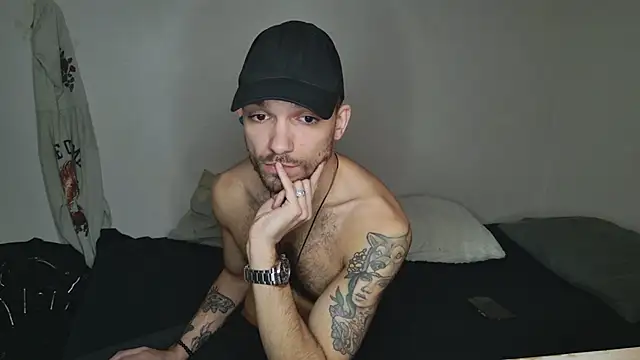 JackDesFeux online show from 02/13/25, 11:47