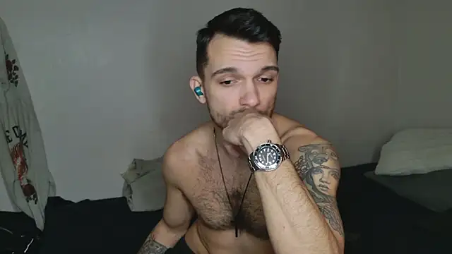 JackDesFeux online show from 02/14/25, 09:13