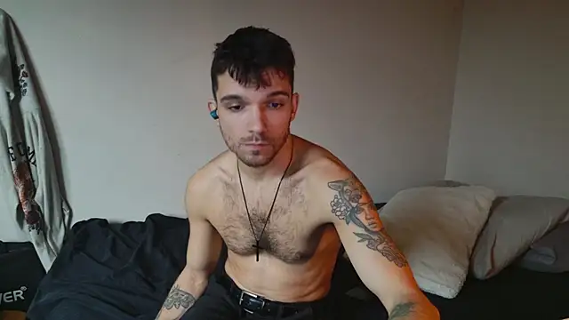 JackDesFeux online show from 02/17/25, 12:48