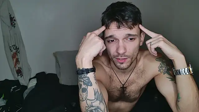 JackDesFeux online show from 02/18/25, 12:15