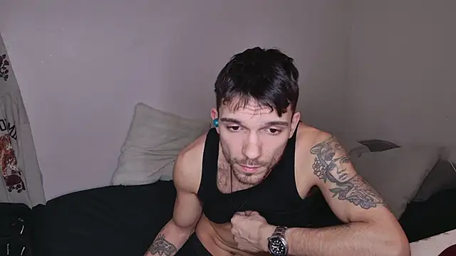 JackDesFeux online show from 02/22/25, 02:17