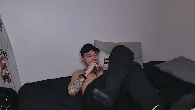 JackDesFeux online show from 02/24/25, 04:49