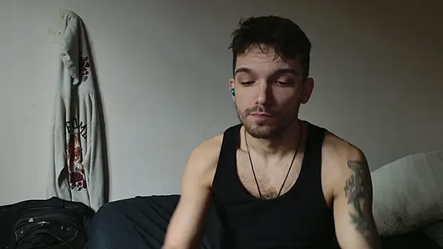 JackDesFeux online show from 02/25/25, 02:22