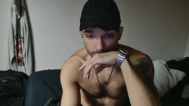 JackDesFeux online show from 02/25/25, 08:51