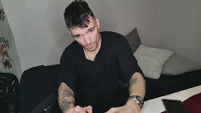 JackDesFeux online show from 03/01/25, 02:15